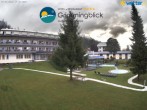 Archiv Foto Webcam Bad Mitterndorf: Hotel Grimmingblick 03:00