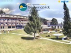Archiv Foto Webcam Bad Mitterndorf: Hotel Grimmingblick 09:00