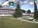 Archiv Foto Webcam Bad Mitterndorf: Hotel Grimmingblick 11:00