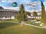 Archiv Foto Webcam Bad Mitterndorf: Hotel Grimmingblick 15:00