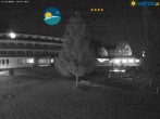 Archiv Foto Webcam Bad Mitterndorf: Hotel Grimmingblick 19:00