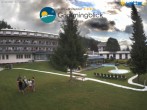 Archiv Foto Webcam Bad Mitterndorf: Hotel Grimmingblick 05:00