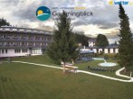 Archiv Foto Webcam Bad Mitterndorf: Hotel Grimmingblick 15:00