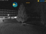 Archiv Foto Webcam Bad Mitterndorf: Hotel Grimmingblick 23:00