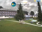 Archiv Foto Webcam Bad Mitterndorf: Hotel Grimmingblick 03:00