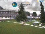 Archiv Foto Webcam Bad Mitterndorf: Hotel Grimmingblick 05:00