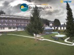 Archiv Foto Webcam Bad Mitterndorf: Hotel Grimmingblick 13:00