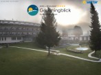 Archiv Foto Webcam Bad Mitterndorf: Hotel Grimmingblick 03:00