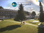 Archiv Foto Webcam Bad Mitterndorf: Hotel Grimmingblick 05:00