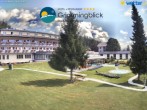 Archiv Foto Webcam Bad Mitterndorf: Hotel Grimmingblick 07:00