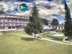 Archiv Foto Webcam Bad Mitterndorf: Hotel Grimmingblick 09:00