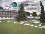 Archiv Foto Webcam Bad Mitterndorf: Hotel Grimmingblick 11:00