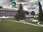 Archiv Foto Webcam Bad Mitterndorf: Hotel Grimmingblick 13:00