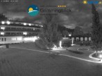 Archiv Foto Webcam Bad Mitterndorf: Hotel Grimmingblick 17:00