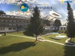 Archiv Foto Webcam Bad Mitterndorf: Hotel Grimmingblick 05:00