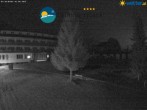 Archiv Foto Webcam Bad Mitterndorf: Hotel Grimmingblick 23:00