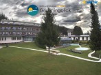 Archiv Foto Webcam Bad Mitterndorf: Hotel Grimmingblick 05:00