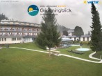 Archiv Foto Webcam Bad Mitterndorf: Hotel Grimmingblick 11:00
