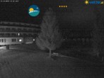 Archiv Foto Webcam Bad Mitterndorf: Hotel Grimmingblick 23:00