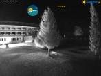 Archiv Foto Webcam Bad Mitterndorf: Hotel Grimmingblick 23:00