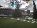 Archiv Foto Webcam Bad Mitterndorf: Hotel Grimmingblick 03:00