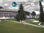 Archiv Foto Webcam Bad Mitterndorf: Hotel Grimmingblick 05:00