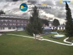 Archiv Foto Webcam Bad Mitterndorf: Hotel Grimmingblick 06:00