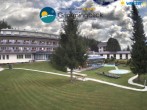 Archiv Foto Webcam Bad Mitterndorf: Hotel Grimmingblick 07:00