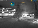 Archiv Foto Webcam Bad Mitterndorf: Hotel Grimmingblick 17:00