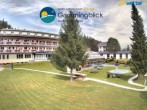 Archiv Foto Webcam Bad Mitterndorf: Hotel Grimmingblick 11:00