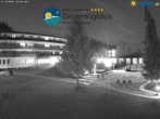 Archiv Foto Webcam Bad Mitterndorf: Hotel Grimmingblick 17:00
