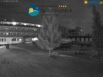 Archiv Foto Webcam Bad Mitterndorf: Hotel Grimmingblick 19:00