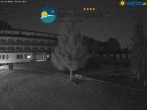 Archiv Foto Webcam Bad Mitterndorf: Hotel Grimmingblick 23:00