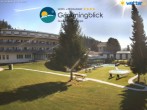 Archiv Foto Webcam Bad Mitterndorf: Hotel Grimmingblick 05:00