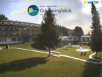 Archiv Foto Webcam Bad Mitterndorf: Hotel Grimmingblick 05:00