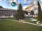 Archiv Foto Webcam Bad Mitterndorf: Hotel Grimmingblick 15:00