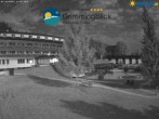 Archiv Foto Webcam Bad Mitterndorf: Hotel Grimmingblick 23:00