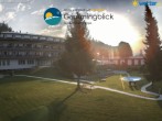 Archiv Foto Webcam Bad Mitterndorf: Hotel Grimmingblick 03:00