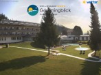 Archiv Foto Webcam Bad Mitterndorf: Hotel Grimmingblick 05:00