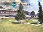 Archiv Foto Webcam Bad Mitterndorf: Hotel Grimmingblick 09:00