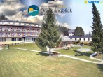 Archiv Foto Webcam Bad Mitterndorf: Hotel Grimmingblick 11:00