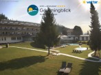 Archiv Foto Webcam Bad Mitterndorf: Hotel Grimmingblick 05:00