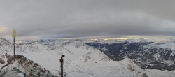 Archiv Foto Webcam Lenzerheide Parpaner Rothorn 15:00