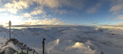 Archived image Webcam Summit Parpaner Rothorn Lenzerheide 07:00