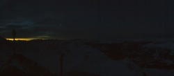 Archiv Foto Webcam Lenzerheide Parpaner Rothorn 06:00