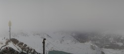 Archiv Foto Webcam Lenzerheide Parpaner Rothorn 11:00