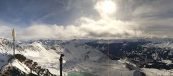 Archiv Foto Webcam Lenzerheide Parpaner Rothorn 13:00