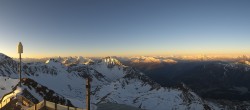 Archiv Foto Webcam Lenzerheide Parpaner Rothorn 05:00
