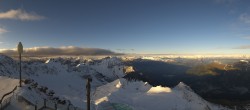Archiv Foto Webcam Lenzerheide Parpaner Rothorn 06:00