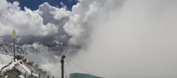 Archiv Foto Webcam Lenzerheide Parpaner Rothorn 11:00